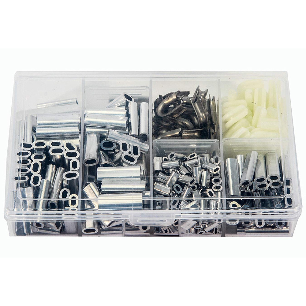 Boone 335-Piece Rigging Kit