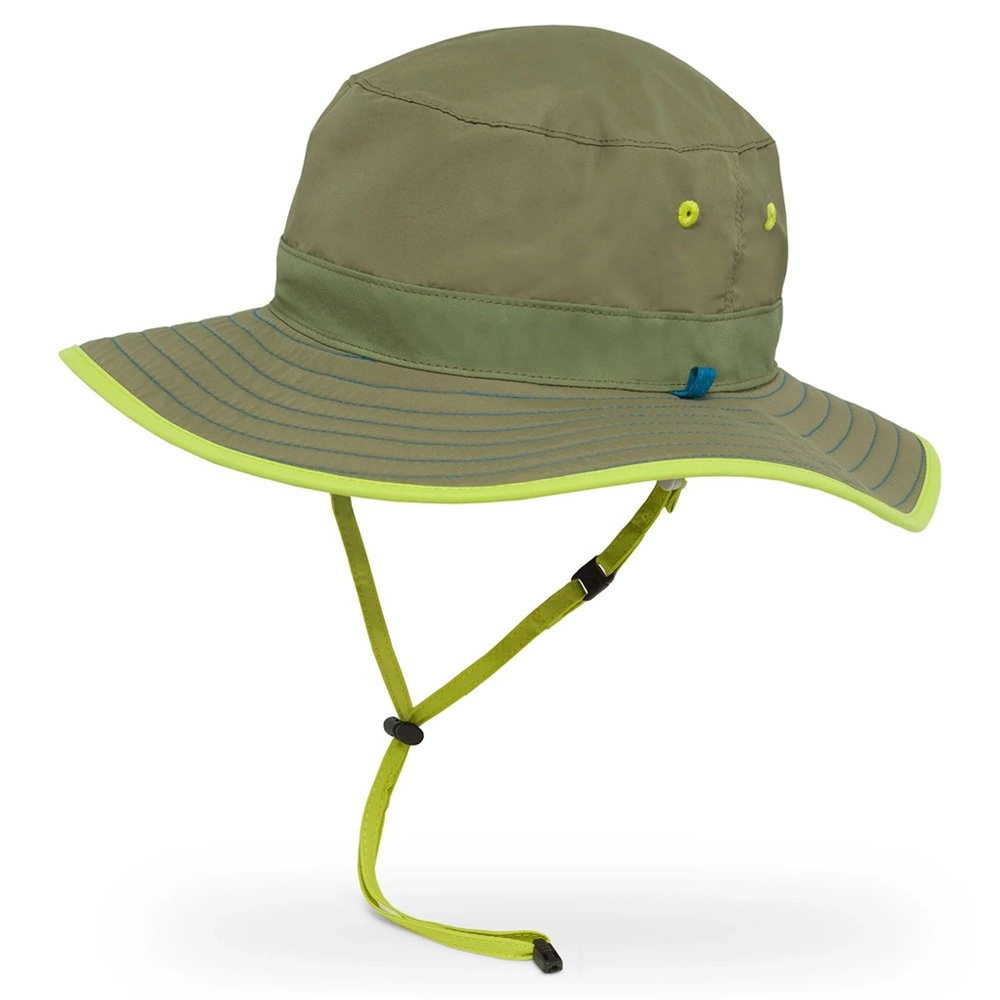 Sunday Afternoons Kids Clear Creek Boonie Hat Deep Blue/Chaparral M Sunday Afternoons Kids Clear Creek Boonie Hat Deep Blue/Chaparral M