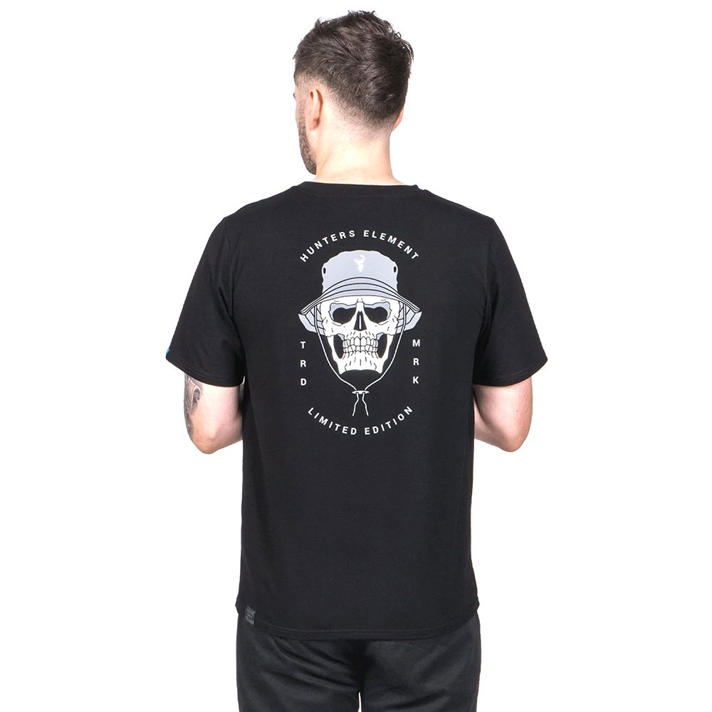 Hunters Element UPF50+ Boonie Mens T-Shirt