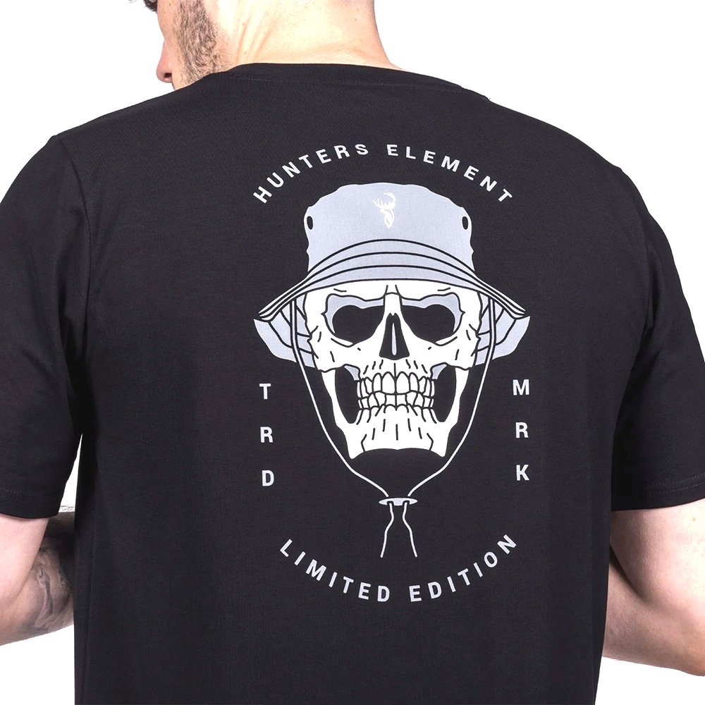 Hunters Element UPF50+ Boonie Mens T-Shirt