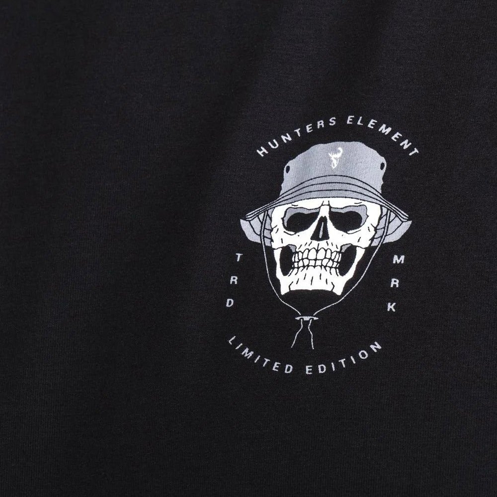 Hunters Element UPF50+ Boonie Mens T-Shirt