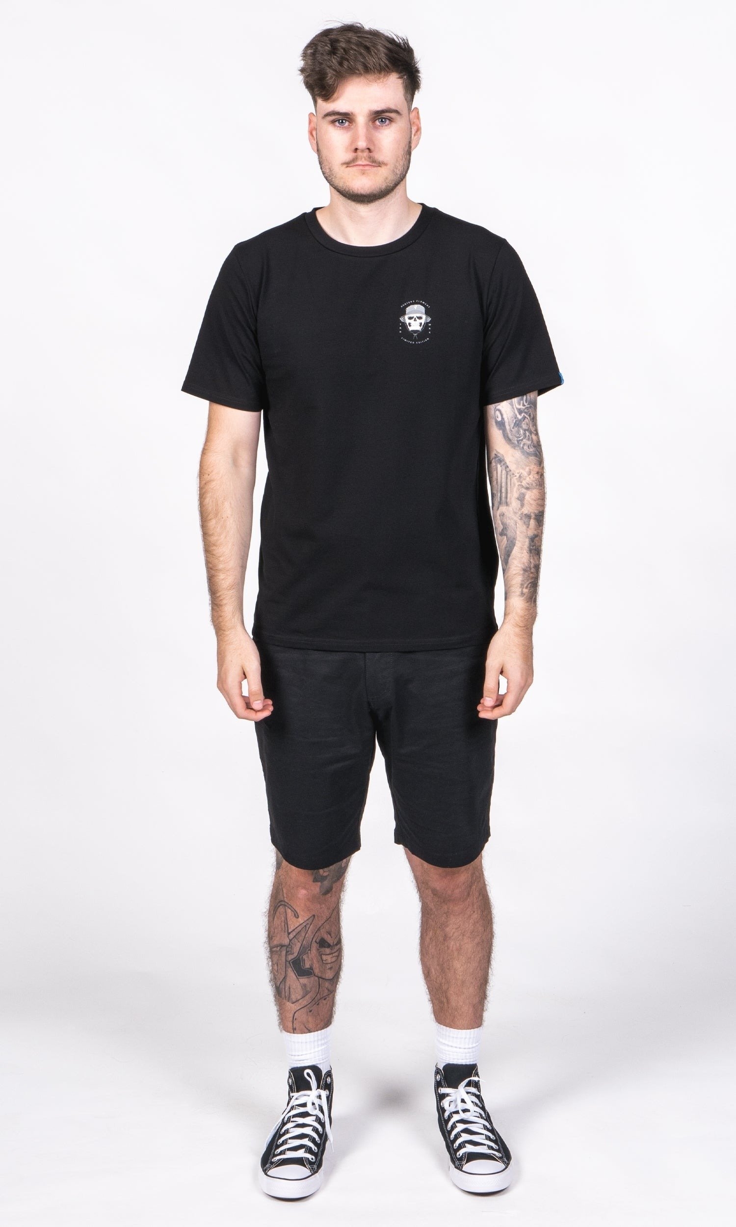 Hunters Element UPF50+ Boonie Mens T-Shirt