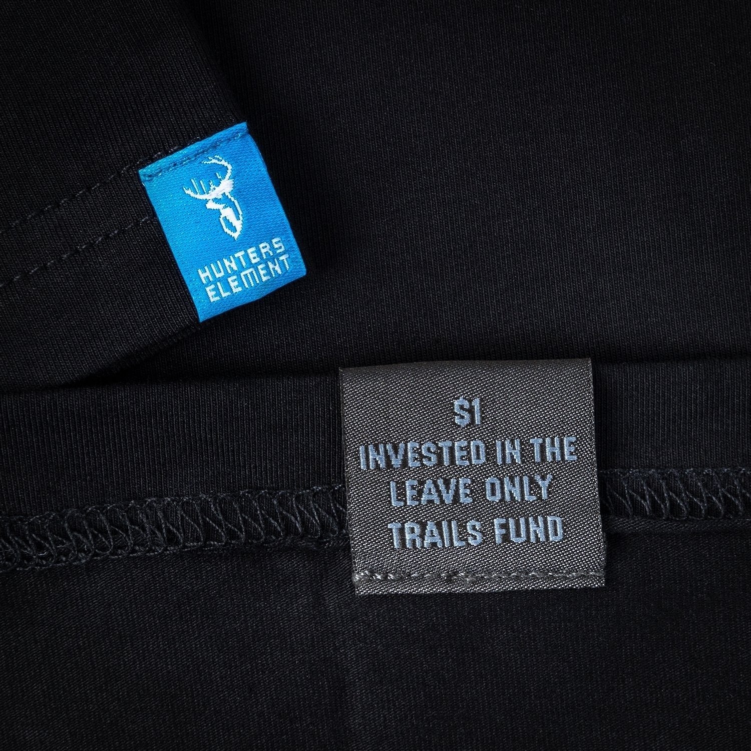 Hunters Element UPF50+ Boonie Mens T-Shirt