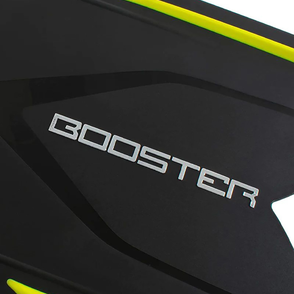 Seac Booster Freediving Fins Black/Yellow