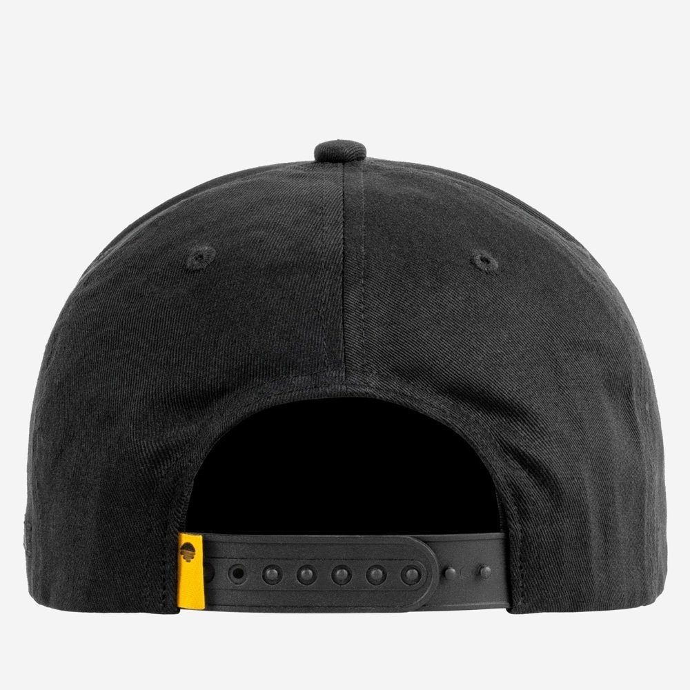 Desolve Born To Battle Cap Yellowfin Black