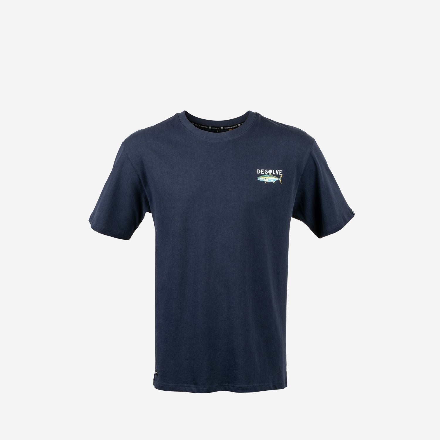 Desolve Born To Battle Tee Kingfish