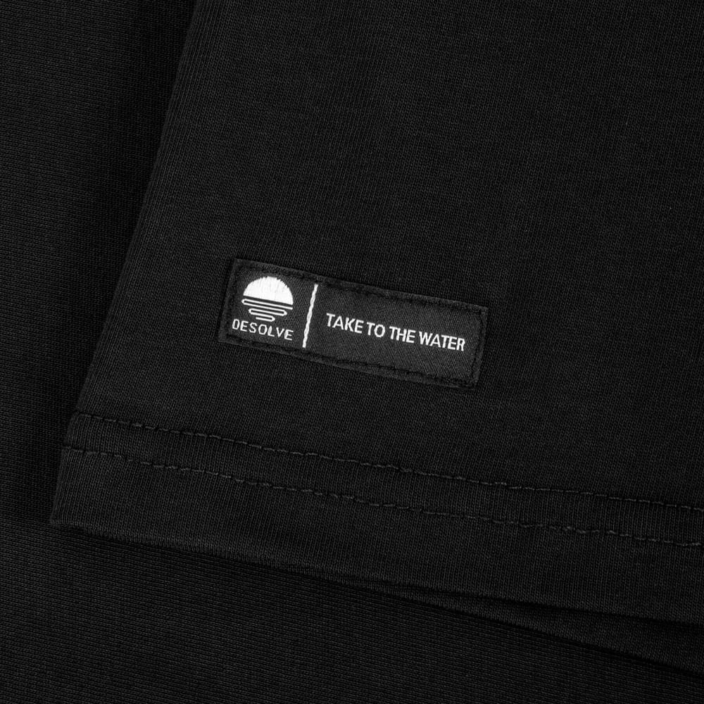 Desolve Born To Battle UPF 50 Mens T-Shirt Yellowfin