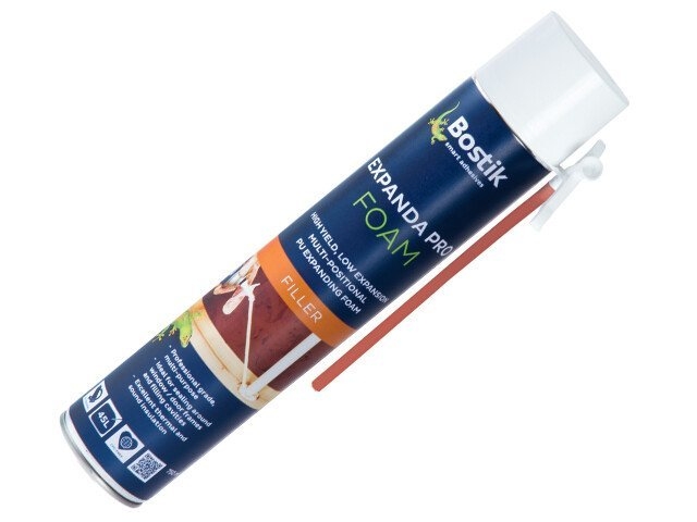 Bostik Expanda Pro Self-Expanding Foam 750ml