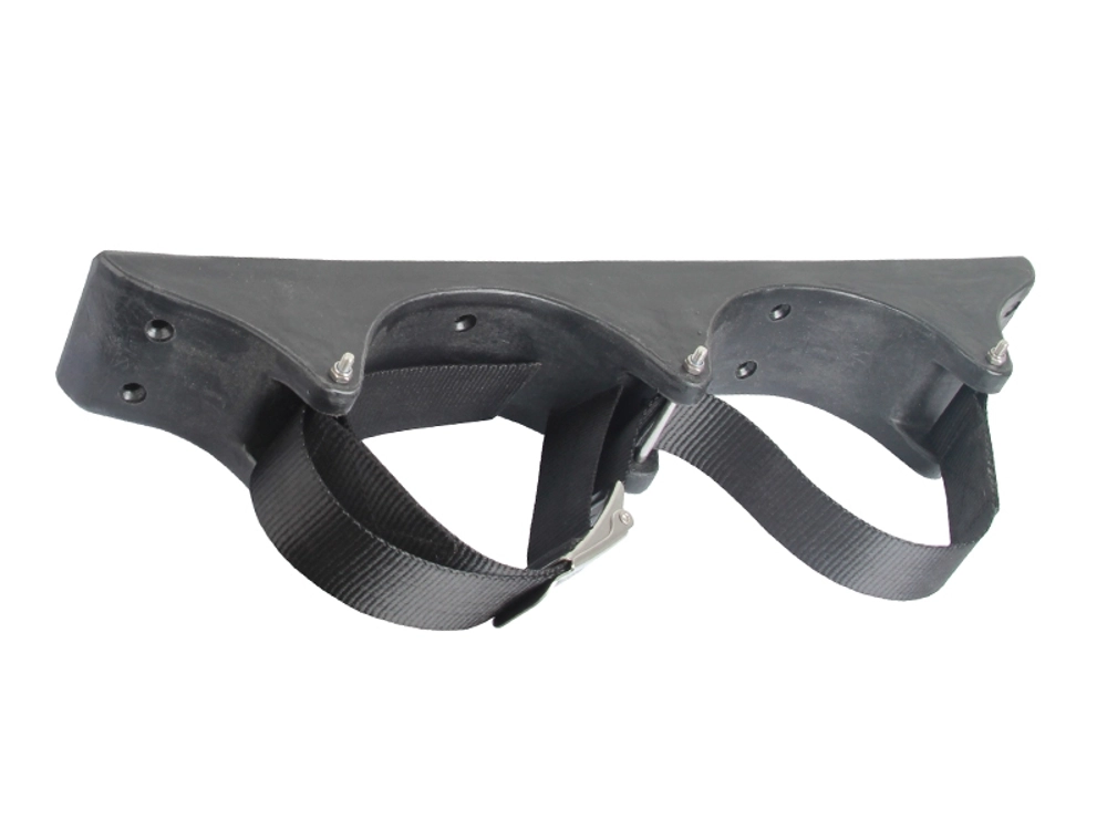 Hi-Tech 2 Dive Tank Holder Black Hi-Tech 2 Dive Tank Holder Black