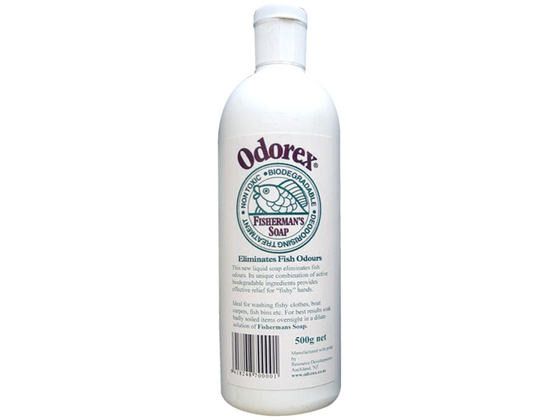 Odorex Fisherman's Soap 375ml