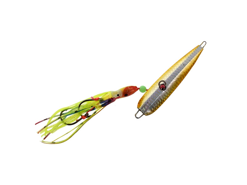 Holiday Bottom Inchiku Jig 150g Gold