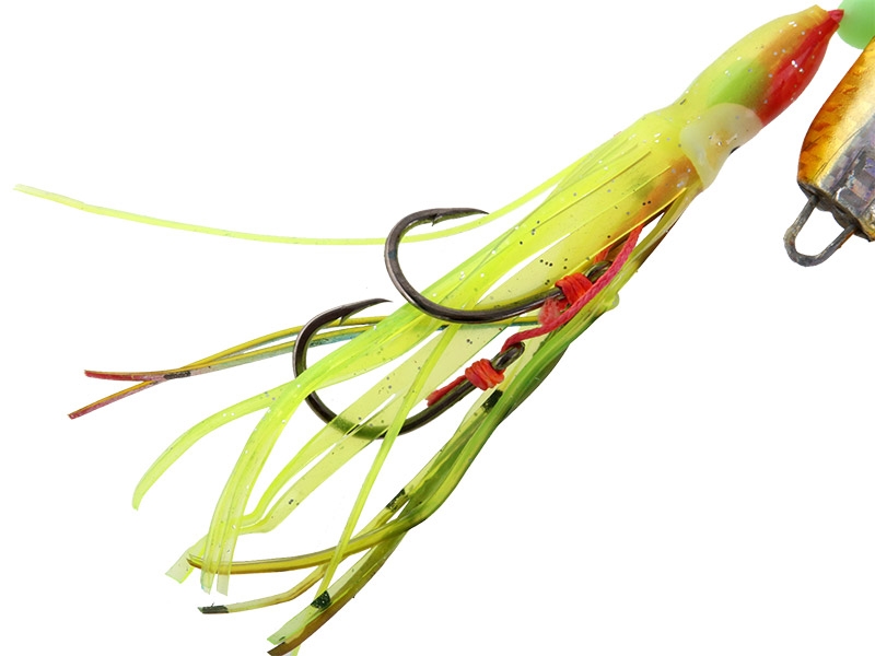 Holiday Bottom Inchiku Jig 150g Gold