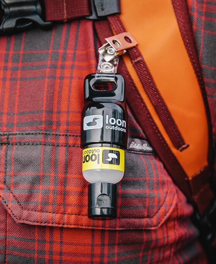 Loon Outdoors Bottoms Up Caddy