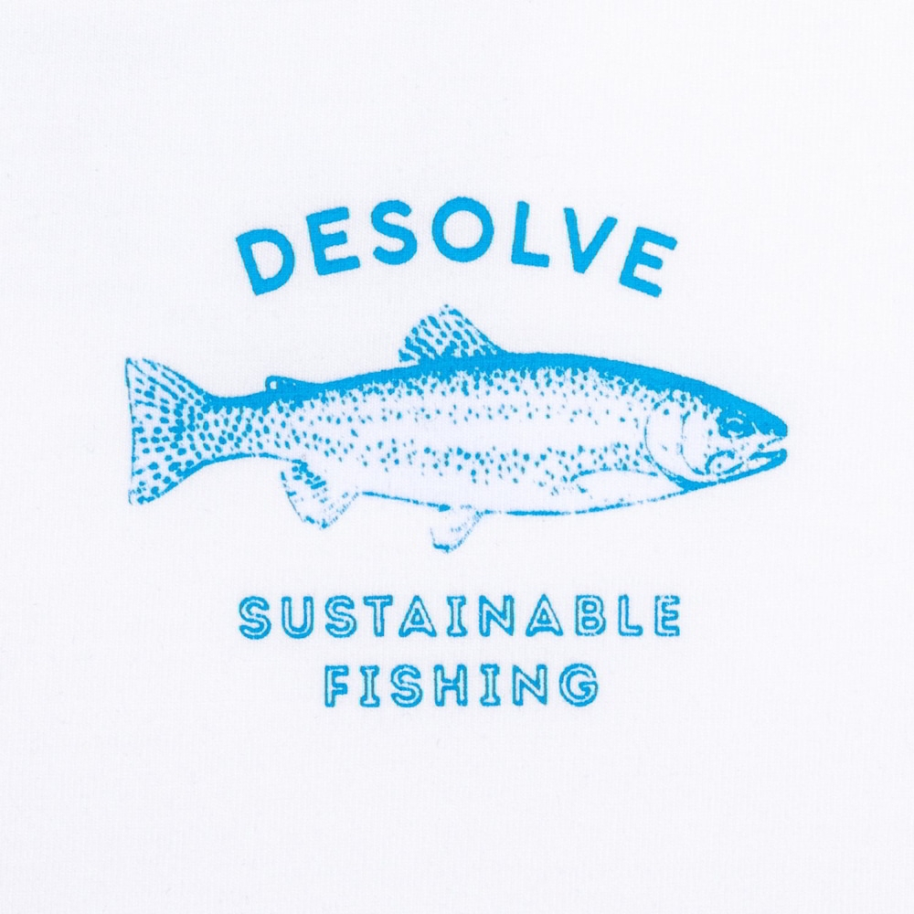 Desolve Bow UPF50 Mens T-Shirt