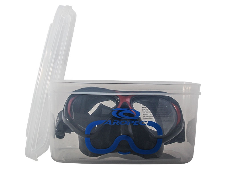 Aropec Dive Mask Protective Case