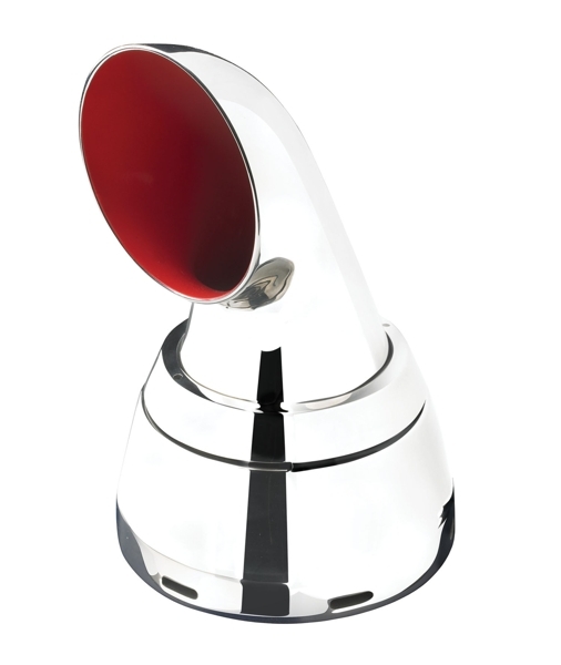 VETUS Stainless Steel Doradebox for Yogi/Tom/Jerry/Donald Cowl Ventilators