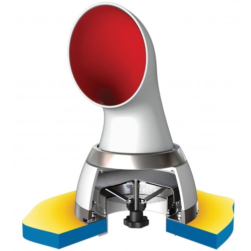 VETUS Stainless Steel Doradebox for Yogi/Tom/Jerry/Donald Cowl Ventilators