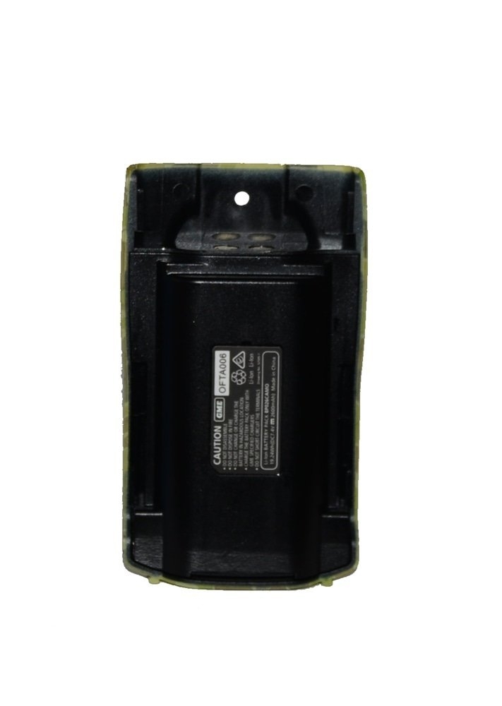 GME BP026CAMO 2600mah Li-Ion Battery Pack for for TX6160CAMO