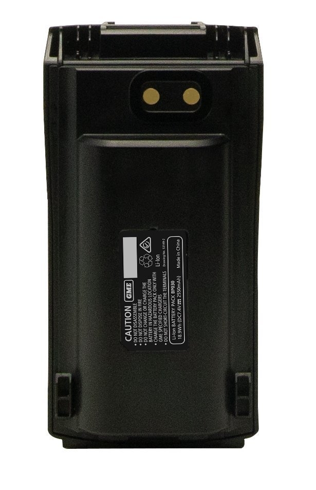 GME BP030 2550mah Li-Ion Battery Pack for for XRS-660