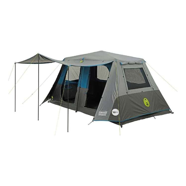 Coleman 9-PERSON TENT (新品、未使用品、一部キズ有り Coleman instant tent 8 person used Tent Parts 20MM CLIP