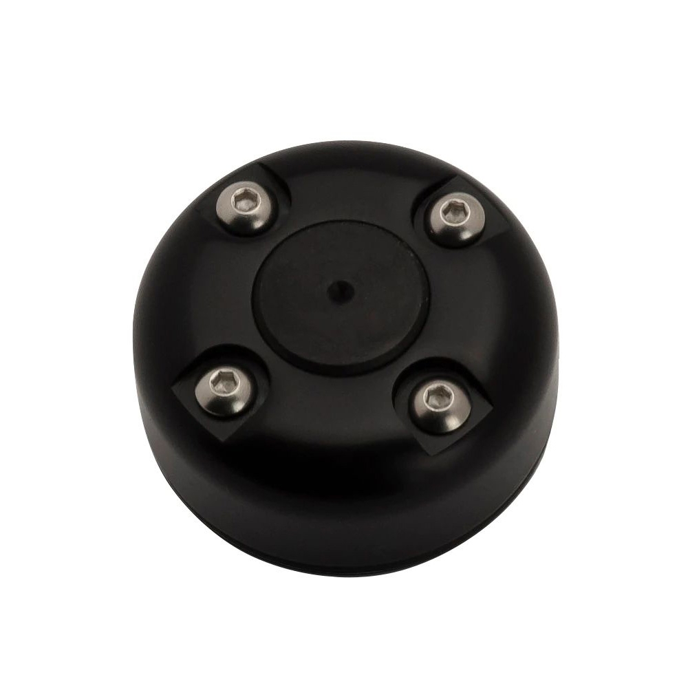 Seaview Waterproof Cable Gland CG20SB Black Powder Coated Stainless Steel