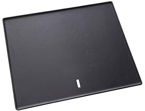 Gasmate 4-Burner Satin Enamel Cast Iron Hotplate 390mm