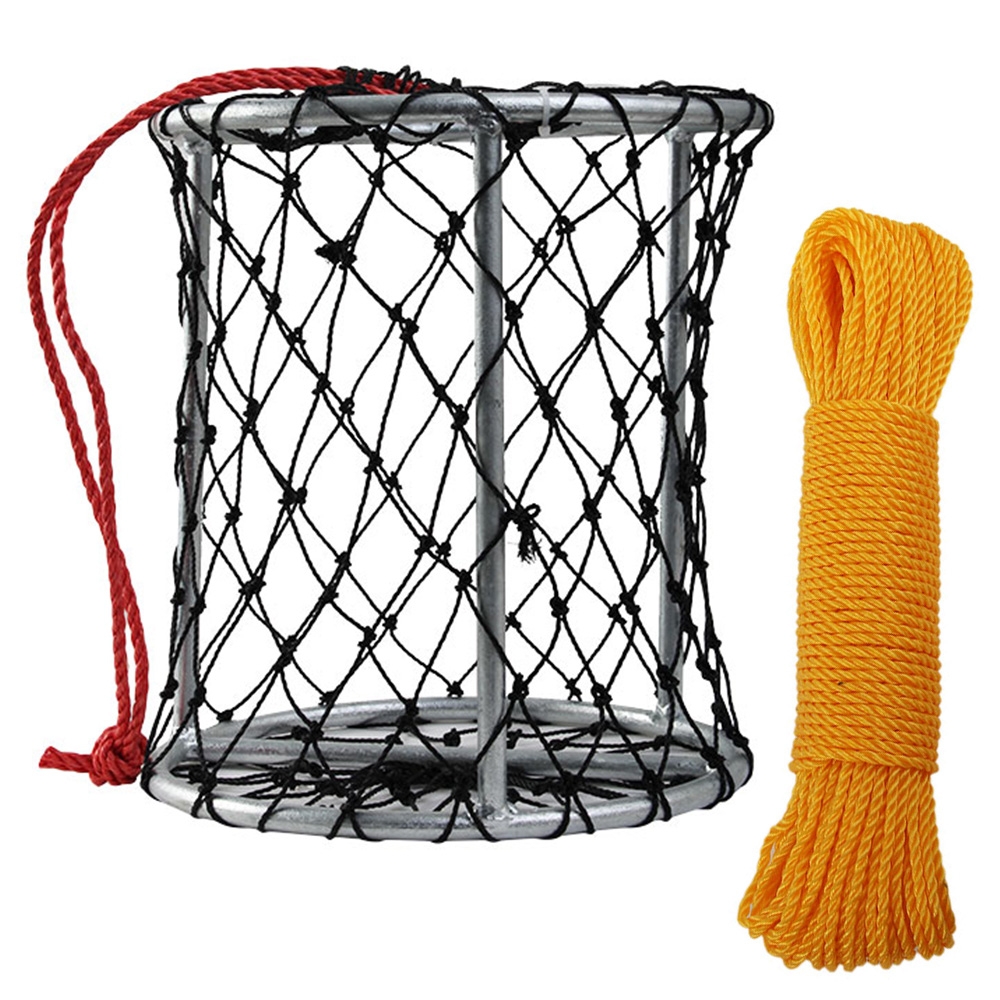 Nacsan Burley Pot Large with 30m Rope