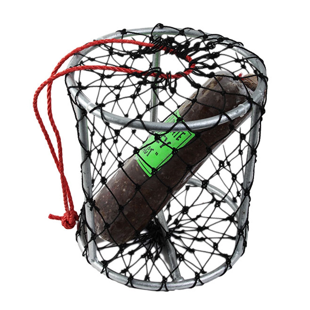 Nacsan Burley Pot Large with 30m Rope