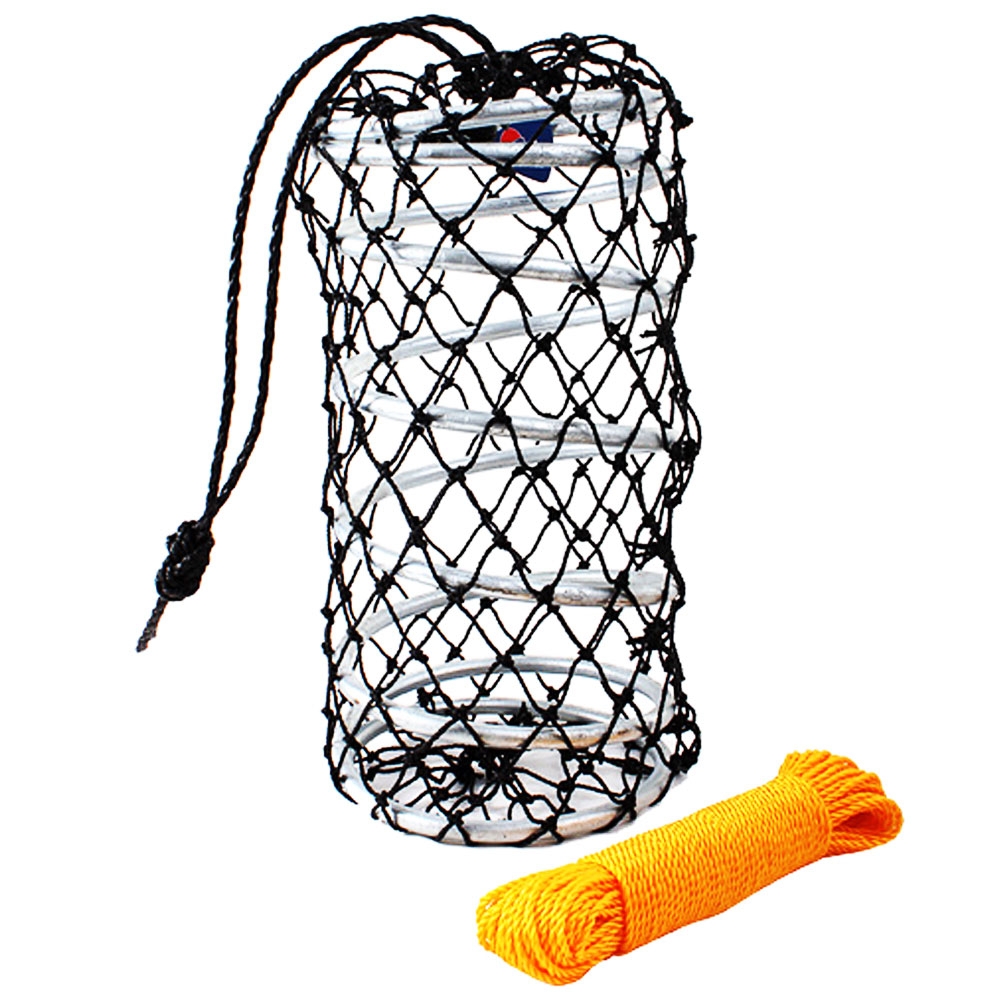 Nacsan Wobbly Burley Pot with 30m Rope