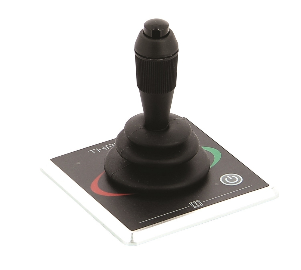 VETUS Bow Pro Proportional Joystick Thruster Panel