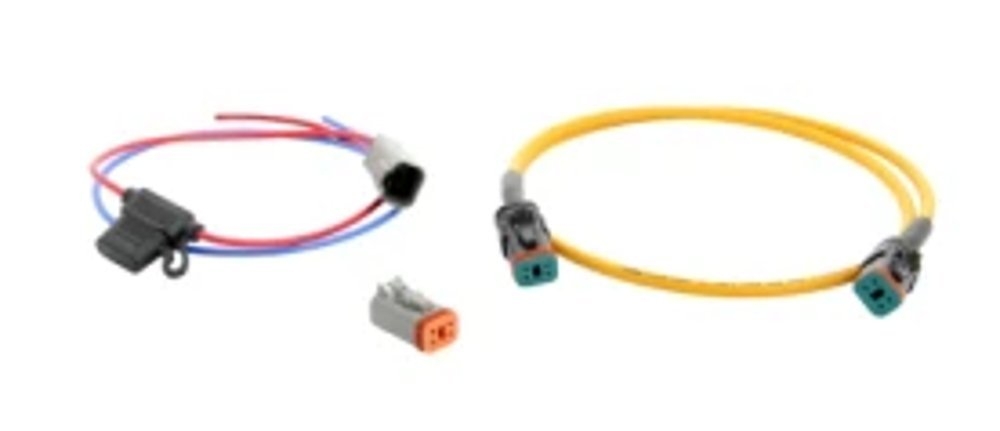 VETUS CAN Bus Wiring Set for BOW PRO Boosted