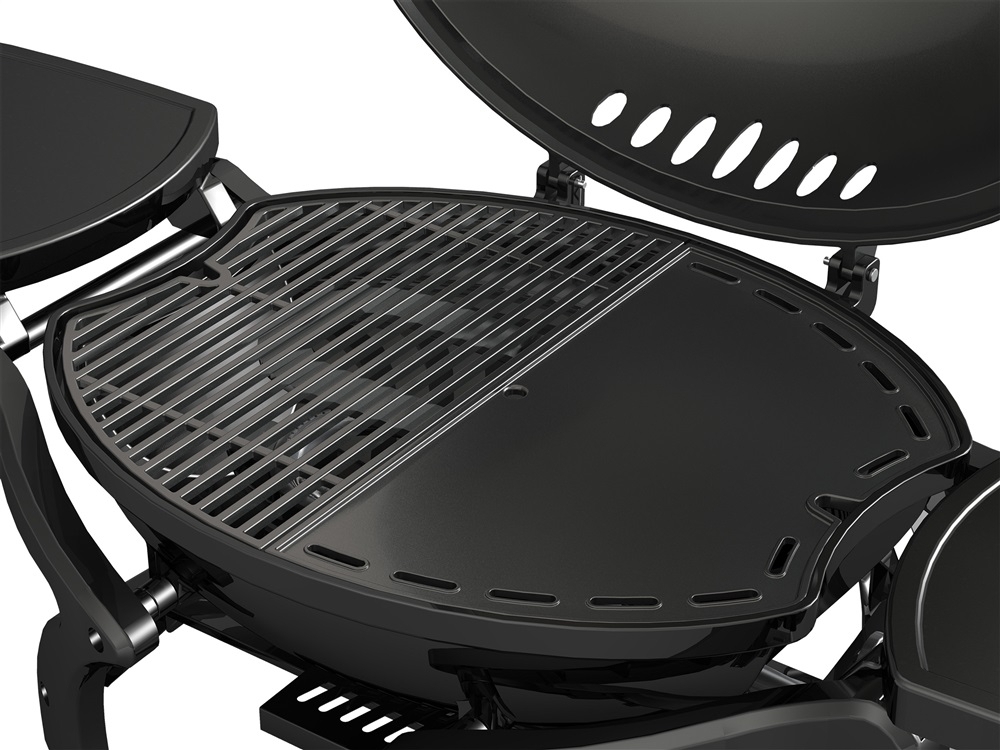 Gasmate Odyssey 1 1-Burner Portable BBQ
