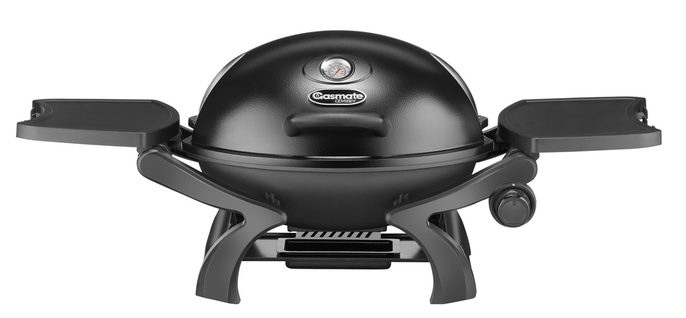 Gasmate Odyssey 1 1-Burner Portable BBQ