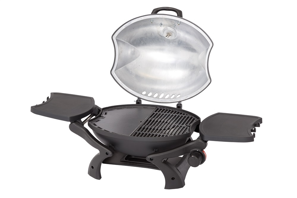 Gasmate Odyssey 1 1-Burner Portable BBQ