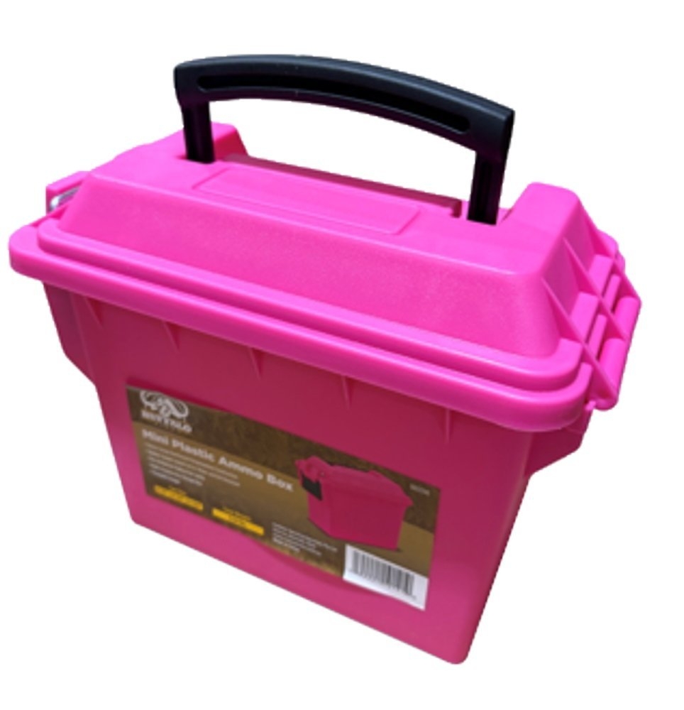 Buffalo River Mini Ammo Box Pink
