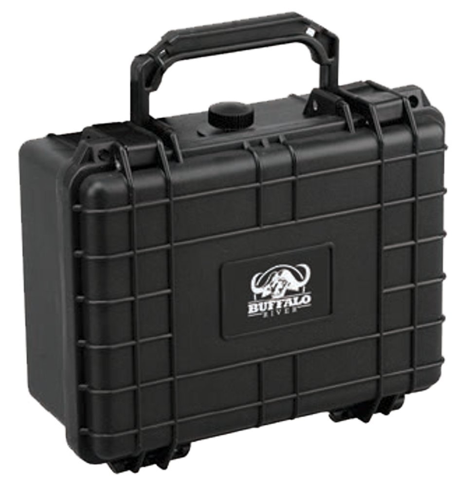 Buffalo River Waterproof Lockable Protective Case Small