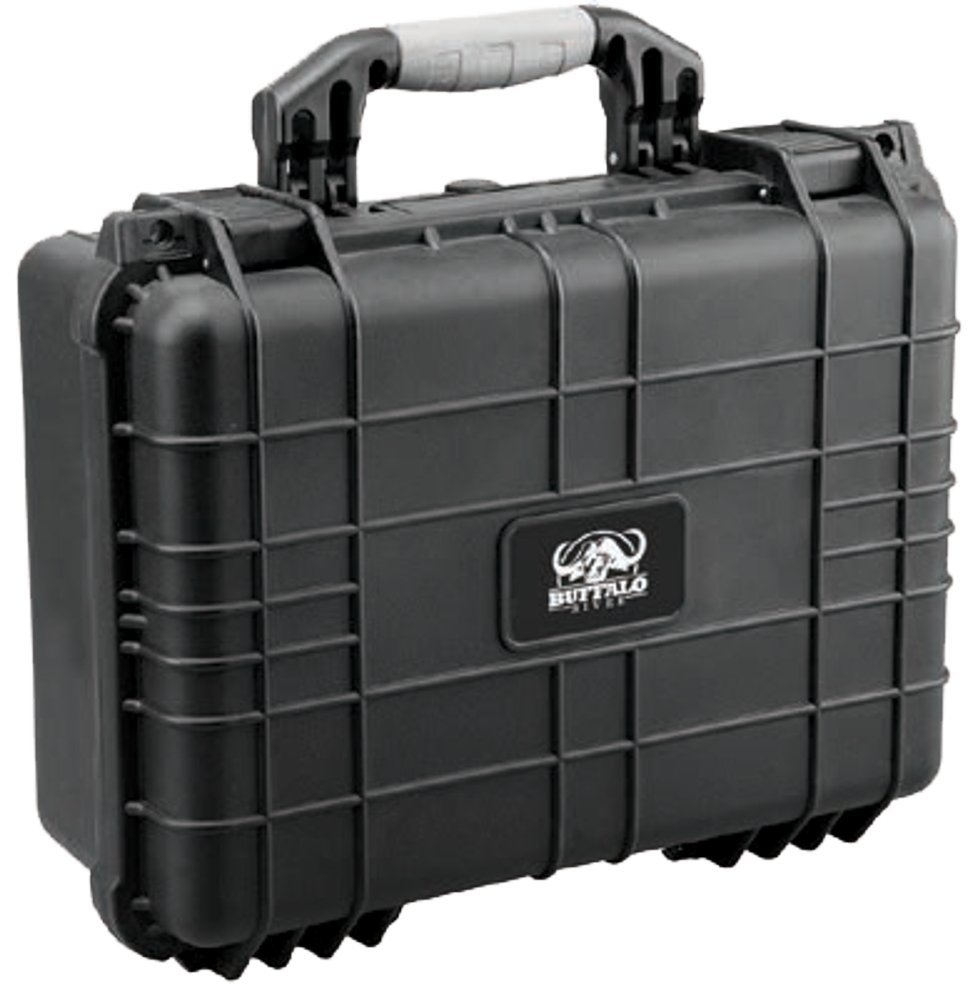Buffalo River Waterproof Lockable Protective Case Large