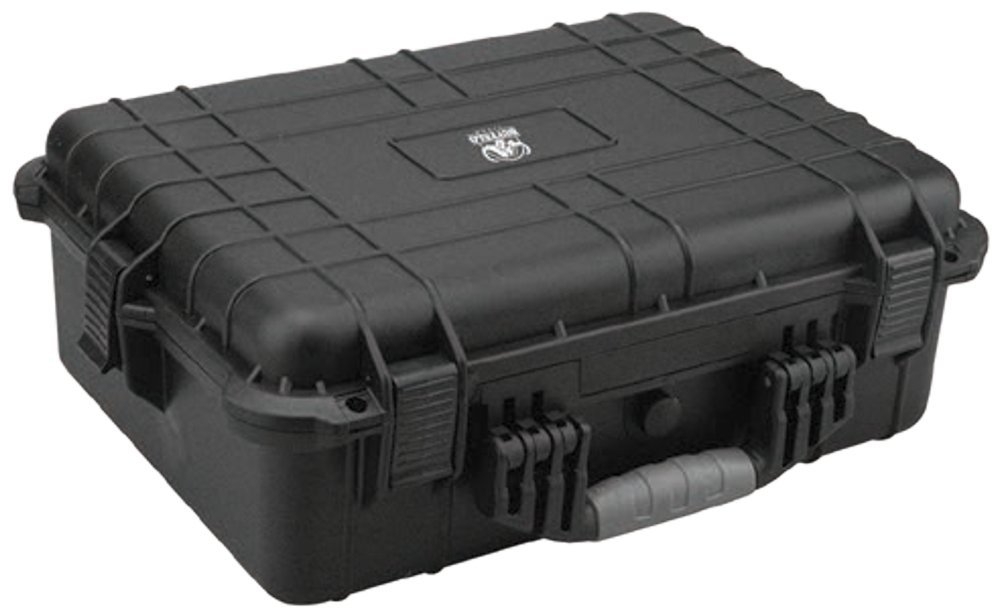 Buffalo River Waterproof Lockable Protective Case XL