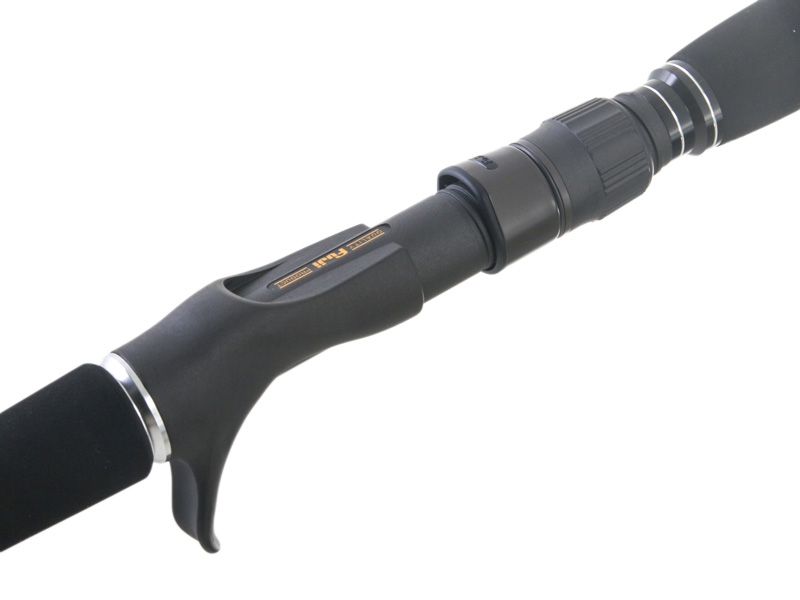 Jig Star Battle Royale Overhead Light Jigging Rod 5'2'' PE2-5 1pc