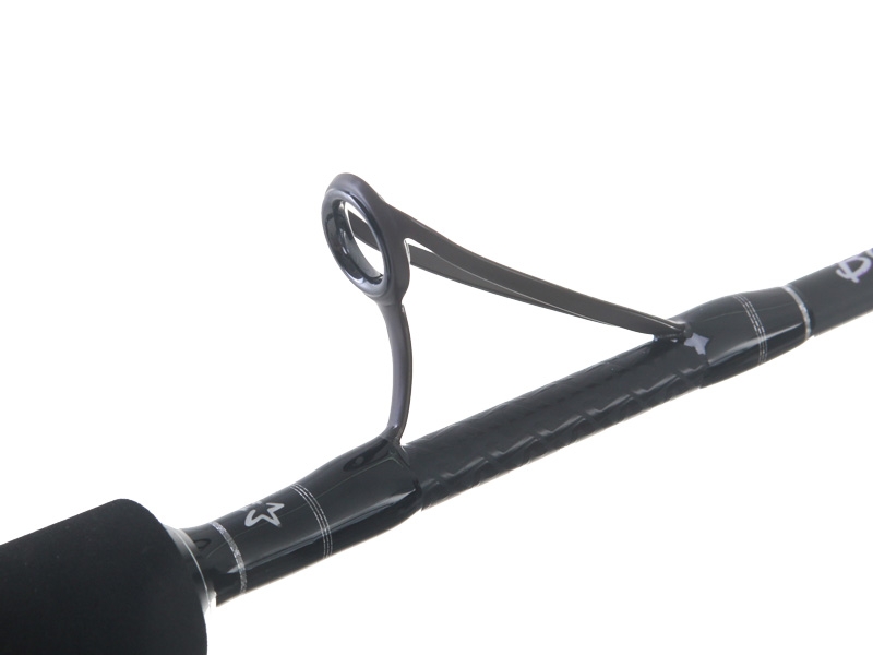 Jig Star Battle Royale Overhead Light Jigging Rod 5'2'' PE2-5 1pc