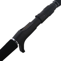 Maxel Oceanic Jig Star Battle Royale 2-Speed Jigging Combo 5ft 2in PE4-8 1pc Black/Gold Thumbnail Maxel Oceanic Jig Star Battle Royale 2-Speed Jigging Combo 5ft 2in PE4-8 1pc Black/Gold