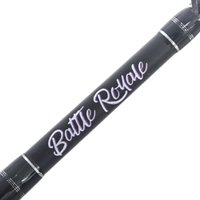 Maxel Oceanic Jig Star Battle Royale 2-Speed Jigging Combo 5ft 2in PE4-8 1pc Black/Gold Thumbnail Maxel Oceanic Jig Star Battle Royale 2-Speed Jigging Combo 5ft 2in PE4-8 1pc Black/Gold