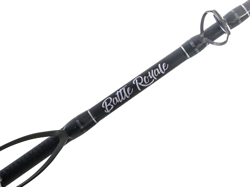Jig Star Battle Royale Overhead Medium Light Jigging Rod 5'2'' PE3-6 1pc
