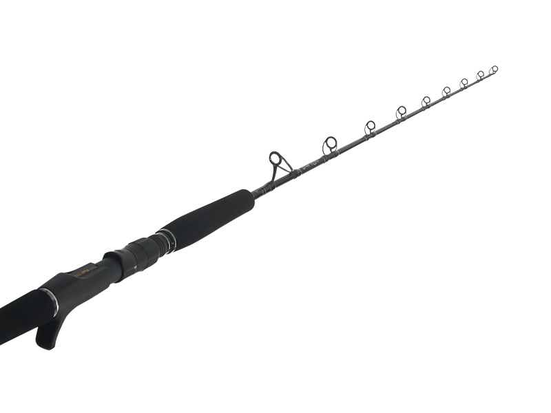 Jig Star Battle Royale Overhead Medium Light Jigging Rod 5'2'' PE3-6 1pc