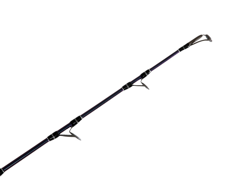 Jig Star Battle Royale Spinning Medium Light Jigging Rod 5'2'' PE3-6 1pc