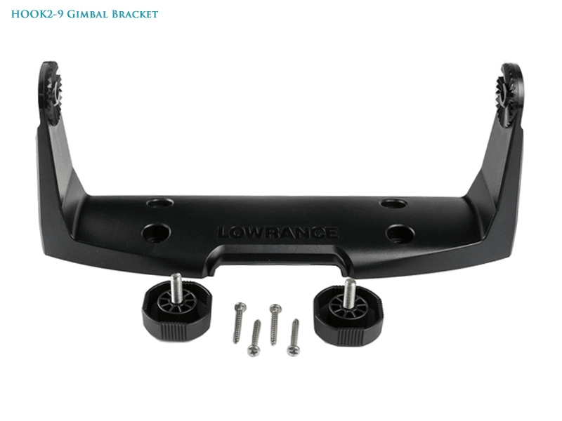Lowrance HOOK2 Gimbal Bracket