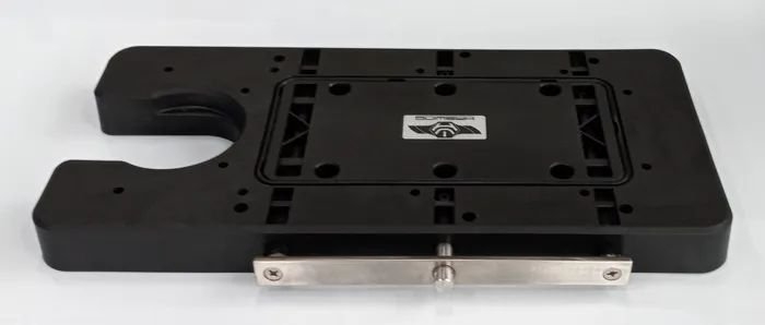 Haswing Heavy Duty Quick Release Bracket Suits 50739 Cayman Trolling Motors