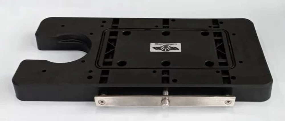 Haswing Heavy Duty Quick Release Bracket Suits 50739 Cayman Trolling Motors Haswing Heavy Duty Quick Release Bracket Suits 50739 Cayman Trolling Motors