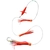 Pakula No Brainer Rigged Daisy Chain Size 25 Brad J