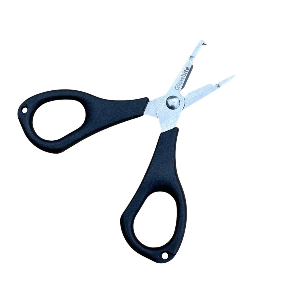 Glowbite Braid Scissors / Split Ring Openers